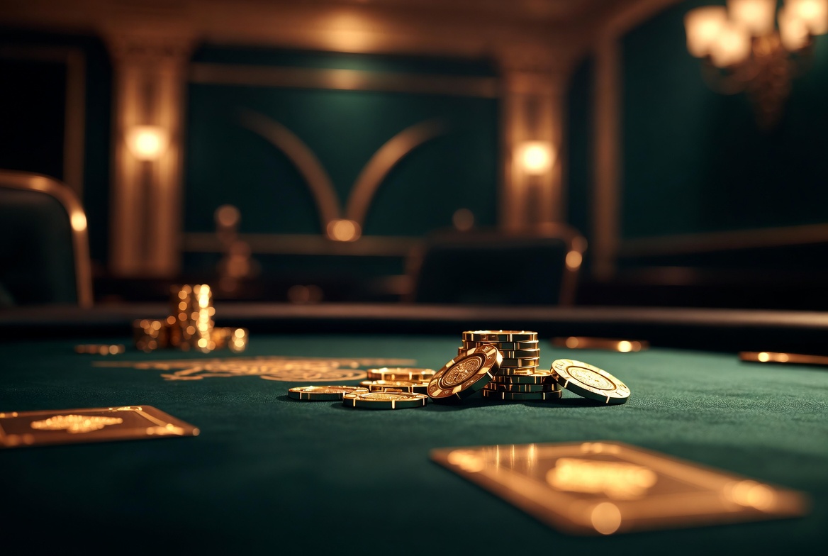 Poker Lobby Background